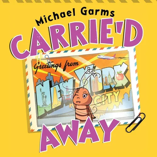 Carrie'd Away - Paperback