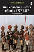 An Economic History of India 1707-1857 - Paperback
