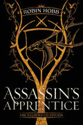 Assassin's Apprentice (the Illustrated Edition): The Farseer Trilogy Book 1 - Hardcover