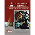 Introduction to World Religions DANTES / DSST Test Study Guide - Hardcover