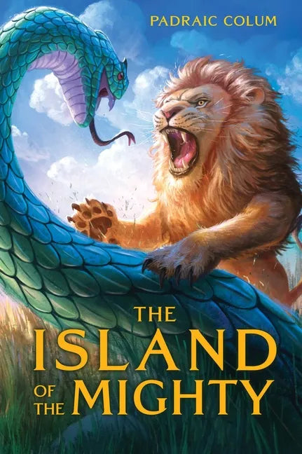 The Island of the Mighty - Paperback