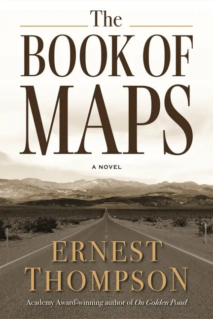 The Book of Maps - Hardcover
