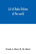 List of radio stations of the world - Paperback
