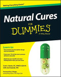 Natural Cures for Dummies - Paperback