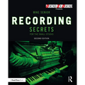 Recording Secrets for the Small Studio - Paperback