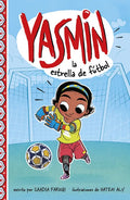 Yasmin La Estrella de Fútbol - Paperback