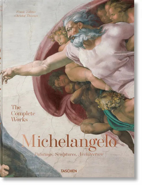 Michelangelo. the Complete Works. Paintings, Sculptures, Architecture - Hardcover
