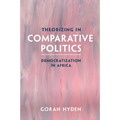 Theorizing in Comparative Politics - Paperback