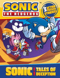 Sonic and the Tales of Deception - Paperback