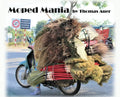 Moped Mania - Hardcover