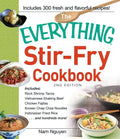 Everything Stir-Fry Cookbook - Paperback