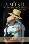 The Amish of Lancaster County - Paperback