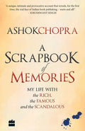 A Scrapbook of Memories - Paperback