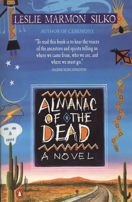 Almanac of the Dead - Paperback