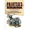 Printer's Error: Irreverent Stories from Book History - Paperback
