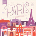 Paris: A Book of Shapes - Board Book