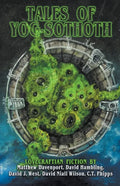 Tales of Yog-Sothoth - Paperback