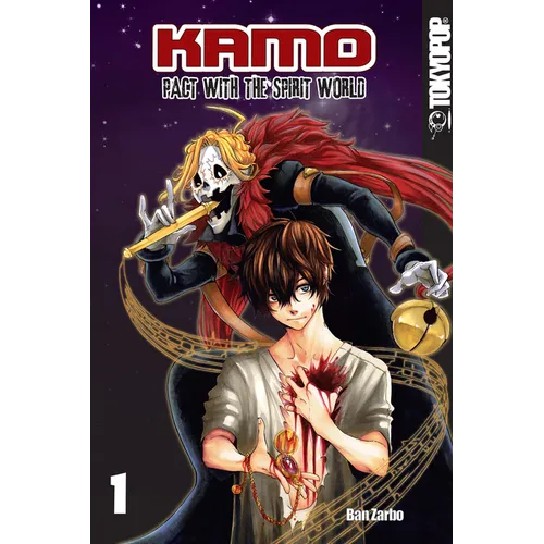 Kamo: Pact with the Spirit World, Volume 1 - Paperback