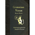 Grimorium Verum: A Handbook of Black Magic - Hardcover