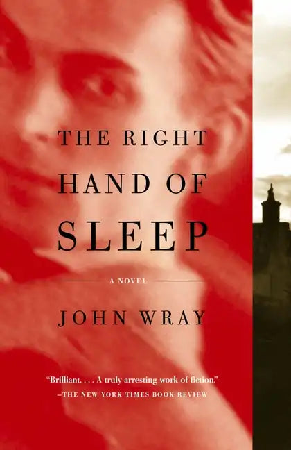 The Right Hand of Sleep - Paperback