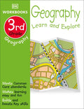 DK Workbooks: Geography, Third Grade: Learn and Explore - Paperback