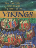 The Oxford Illustrated History of the Vikings - Paperback