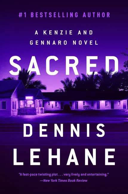 Sacred: A Kenzie and Gennaro Novel - Paperback