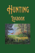 Hunting Logbook - Paperback