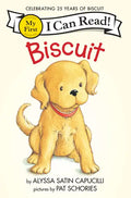 Biscuit - Paperback