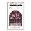 New Testament Commentary: Philippians - Revelation - Hardcover