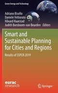 Smart and Sustainable Planning for Cities and Regions: Results of Sspcr 2019 - Hardcover