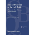 Missed Treasures of the Holy Spirit - Paperback