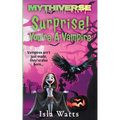Surprise! You're A Vampire - Paperback