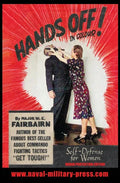 HANDS OFF! IN COLOUR. SELF-DEFENCE FOR WOMEN - Urban Protection Edition - Paperback