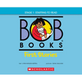 Bob Books - First Stories Hardcover Bind-Up Phonics, Ages 4 and Up, Kindergarten (Stage 1: Starting to Read) - Hardcover