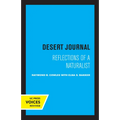 Desert Journal: A Naturalist Reflects on Arid California - Paperback