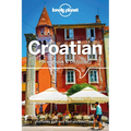 Lonely Planet Croatian Phrasebook & Dictionary - Paperback