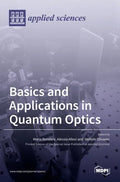 Basics and Applications in Quantum Optics - Hardcover