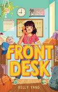 Front Desk - Paperback