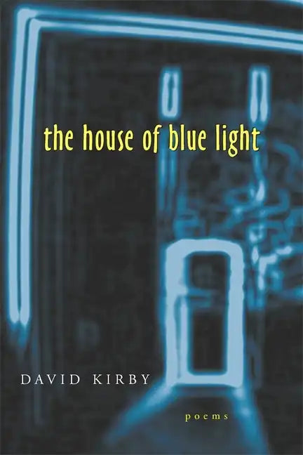 The House of Blue Light - Paperback