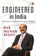 Engineered in India: From Dreams to Billion-Dollar Cyient - Hardcover