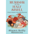 Murder on the Half Shell: A Red Carpet Catering Mystery - Paperback