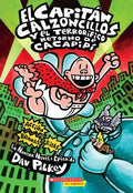 Capitán Calzoncillos Y El Terrorífico Retorno de Cacapipí (Captain Underpants #9): Volume 9 - Paperback