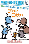 For Otto: Ready-To-Read Pre-Level 1 - Paperback