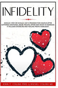 Infidelity: Should I Stay or Should I Go? A Program for Couples after Suffering Emotional Abuse Trauma, Affair and Deceit in Marri - Paperback