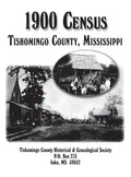 Tishomingo Co, MS 1900 Census - Paperback