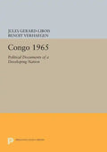 Congo 1965: Political Documents of a Developing Nation - Paperback