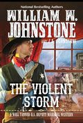 The Violent Storm - Paperback