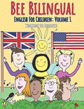English for Children: Volume 1: Entertaining and constructive worksheets, games, word searches, colouring pages - Paperback