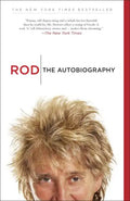 Rod: The Autobiography - Paperback